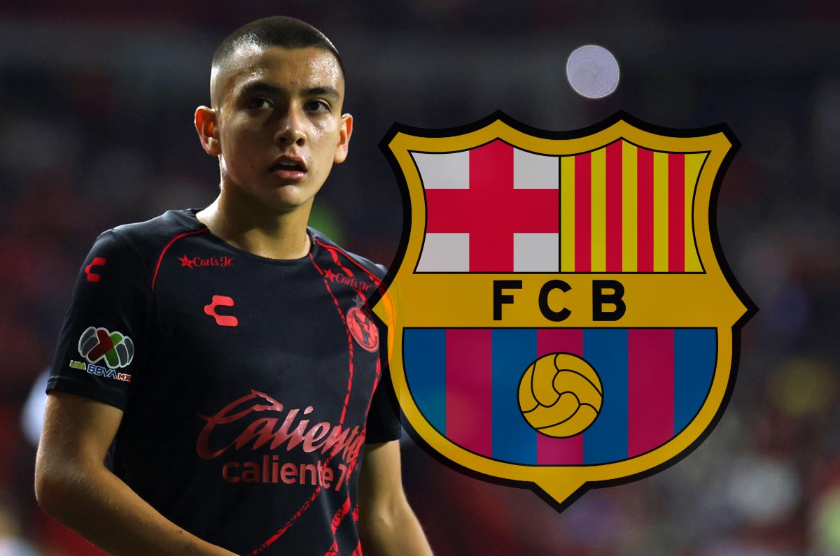 El FC Barcelona también quiere a Gilberto Mora