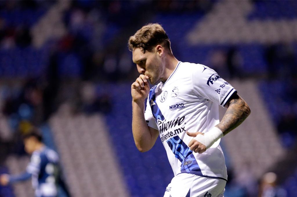 Emiliano Gómez busca replicar con Puebla los 4 millones de Ormeño y Memote