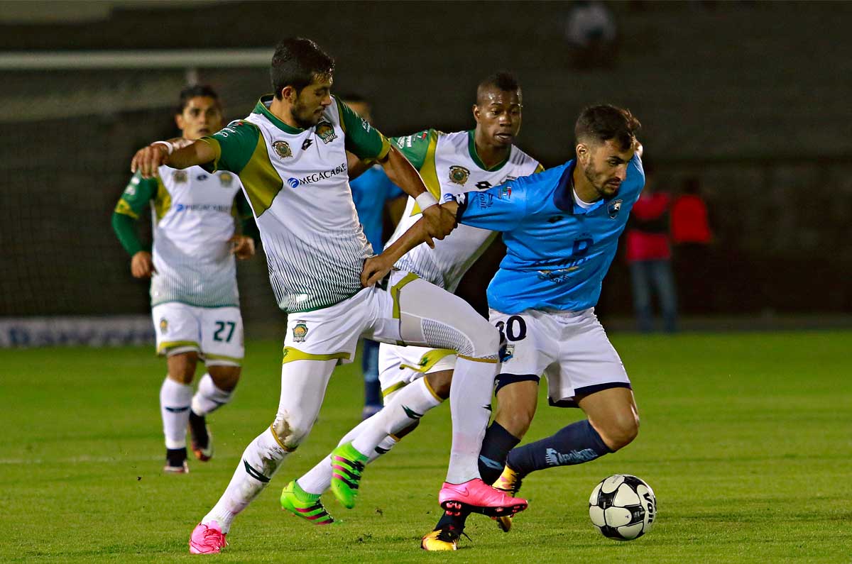 En Liga de Expansión hizo un gol, Cruz Azul lo buscó y actualmente la rompe en Copa Sudamericana