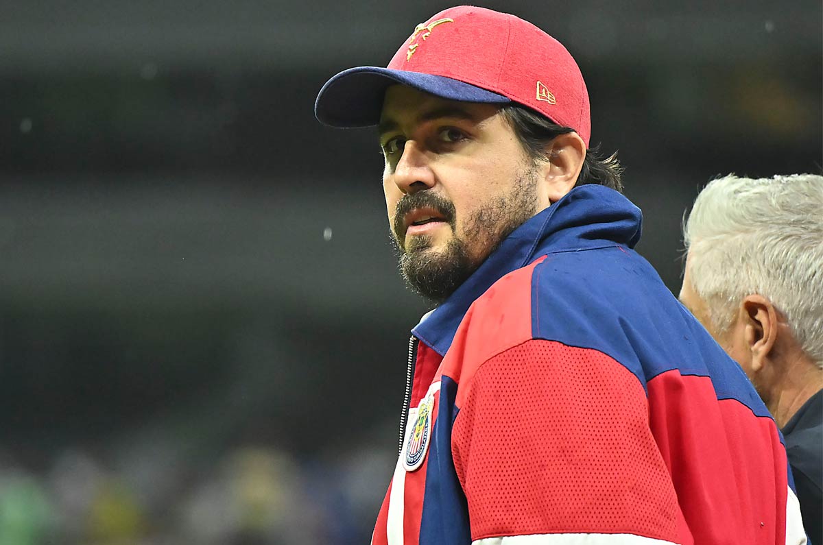 ¿En qué fichajes se equivocó Amaury Vergara con Chivas?