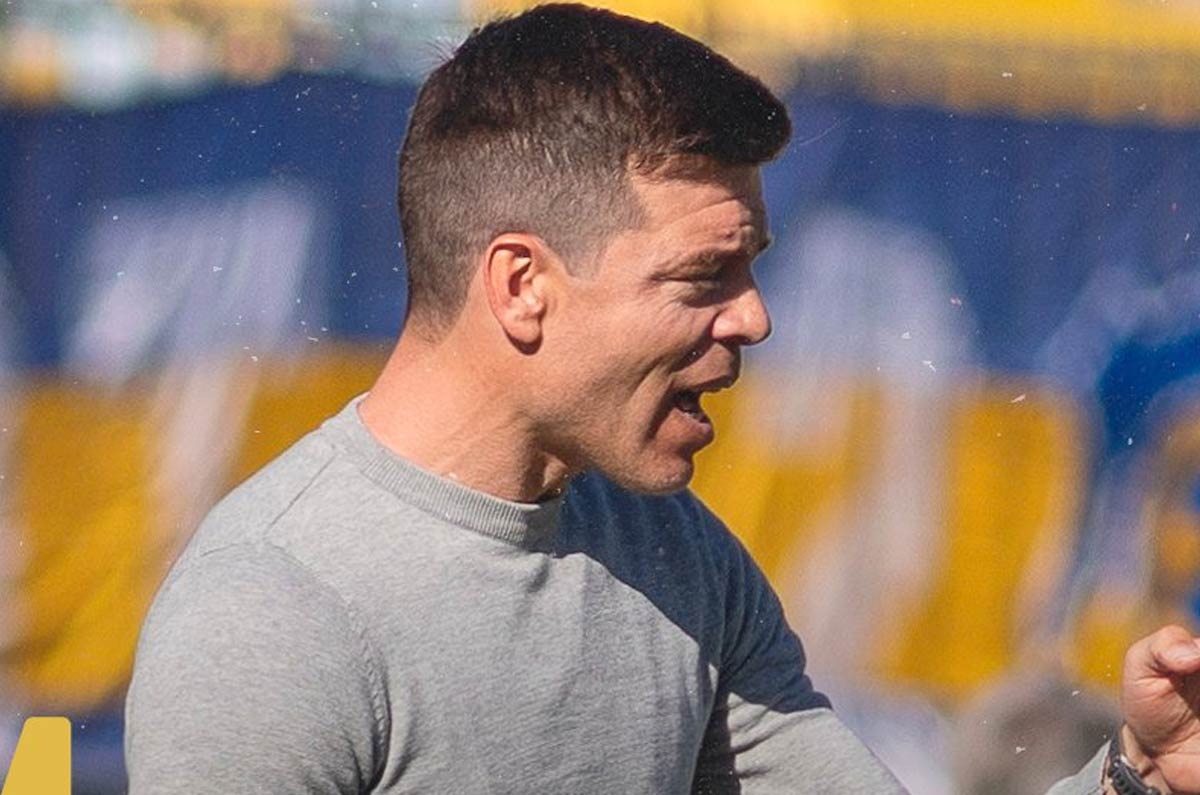 Esteban Solari quiere dirigir a Pumas