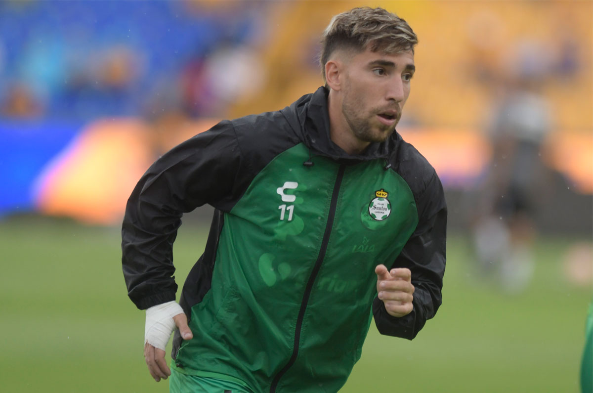 3. Fernando Gorriarán-Santos Laguna. Fueron 2.8 millones de dólares los que desembolsó el equipo Guerrero por este jugador que llegó desde el Ferencváros de Hungría. Posteriormente Tigres lo ficharía por 13.6 millones de dólares. 