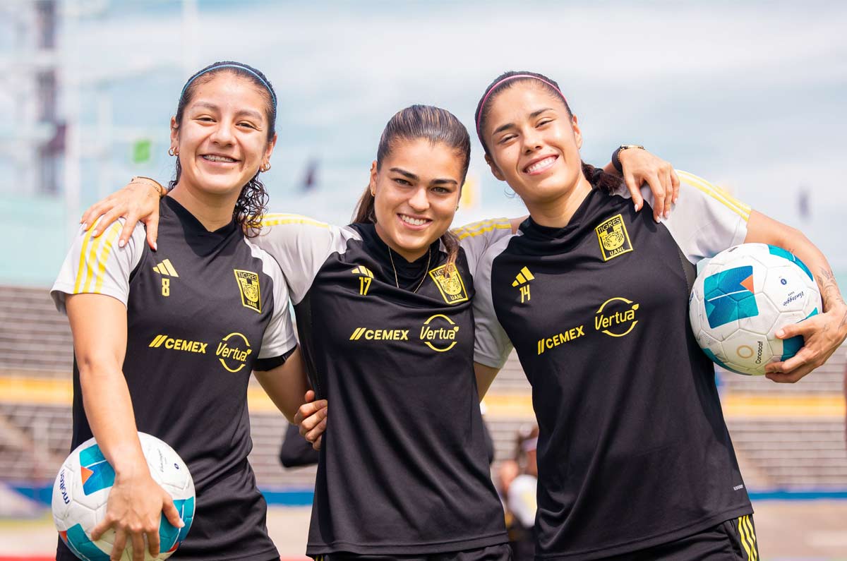 Frazsiers vs Tigres: Cómo y dónde ver la Concachampions Femenil 2024