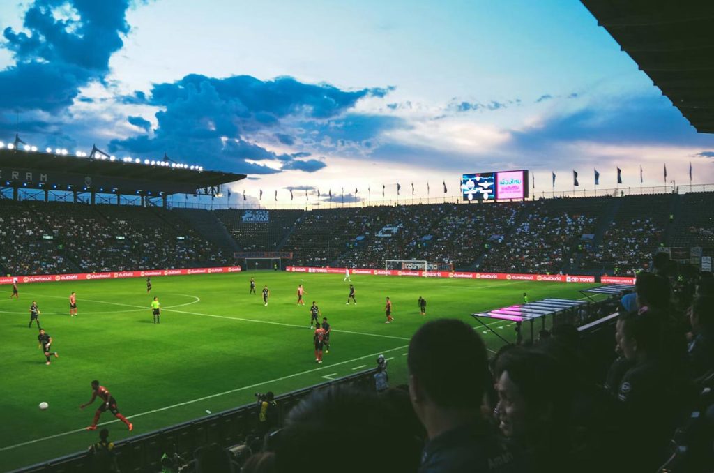 ¿Es el fútbol el mejor deporte para iniciarse en las apuestas deportivas?