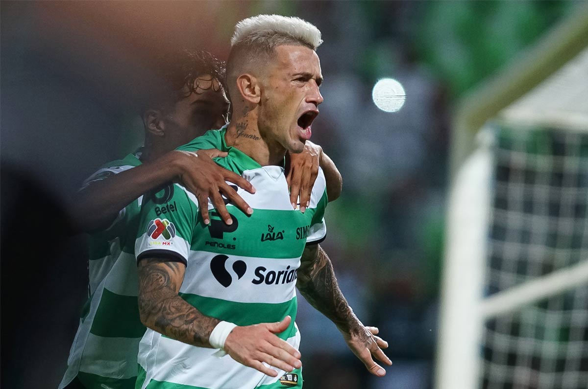 Futbolistas que Santos Laguna no vendió a tiempo