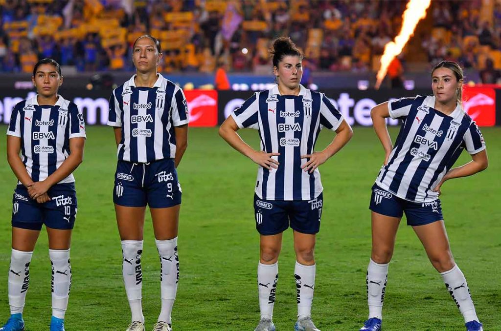 Gotham vs Rayadas: Cómo y dónde ver la Concachampions Femenil 2024