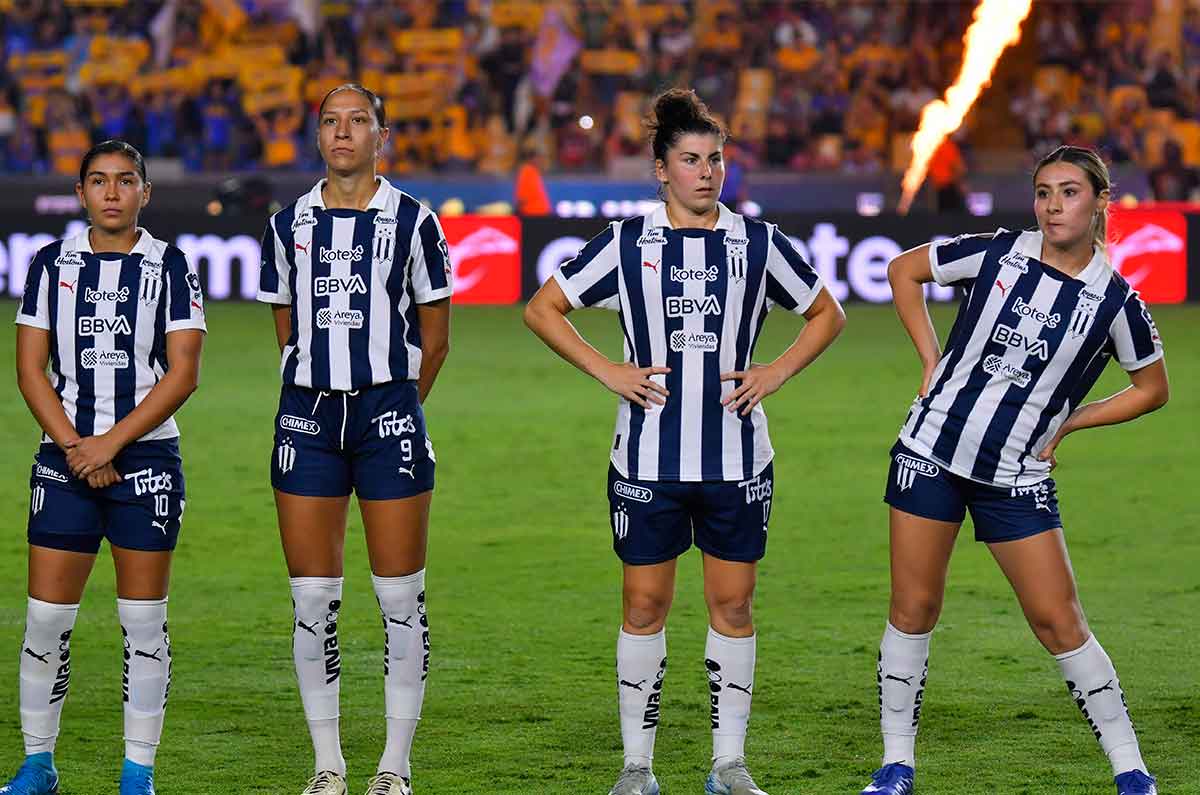 Gotham vs Rayadas: Cómo y dónde ver la Concachampions Femenil 2024