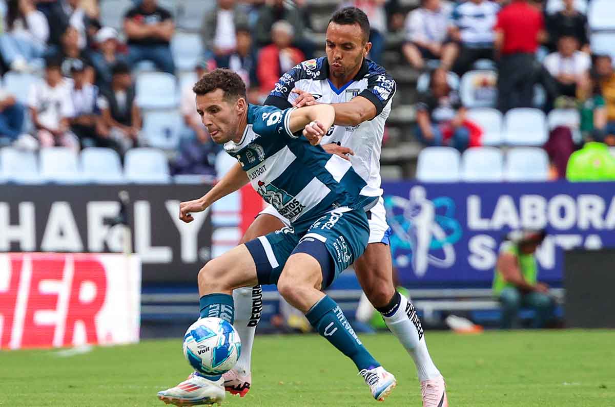 Guillermo Almada habla sobre la molestia de Idrissi “Estará molesto con su juego”