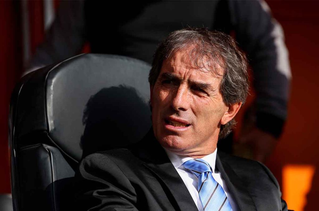 Guillermo Almada habla sobre la molestia de Idrissi “Estará molesto con su juego” 0