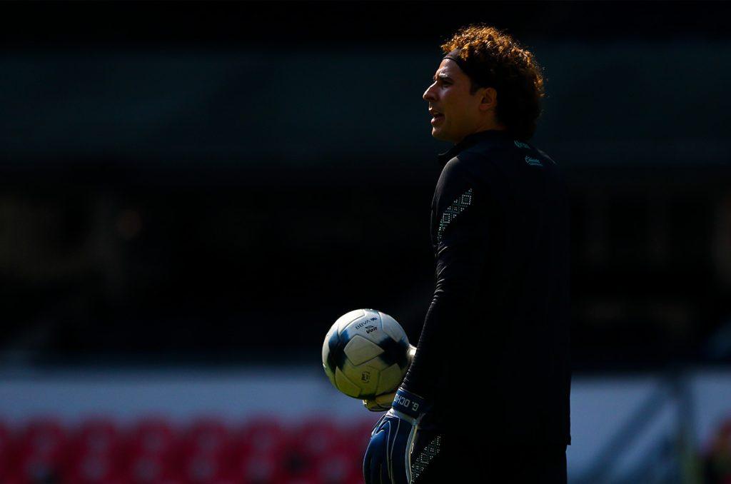 Memo Ochoa, al AVS de Portugal, equipo con apenas un año de historia y ya en Primera 0