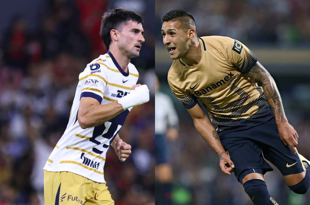 ¿Ignacio Pussetto puede ser el nuevo Ismael Sosa de Pumas?