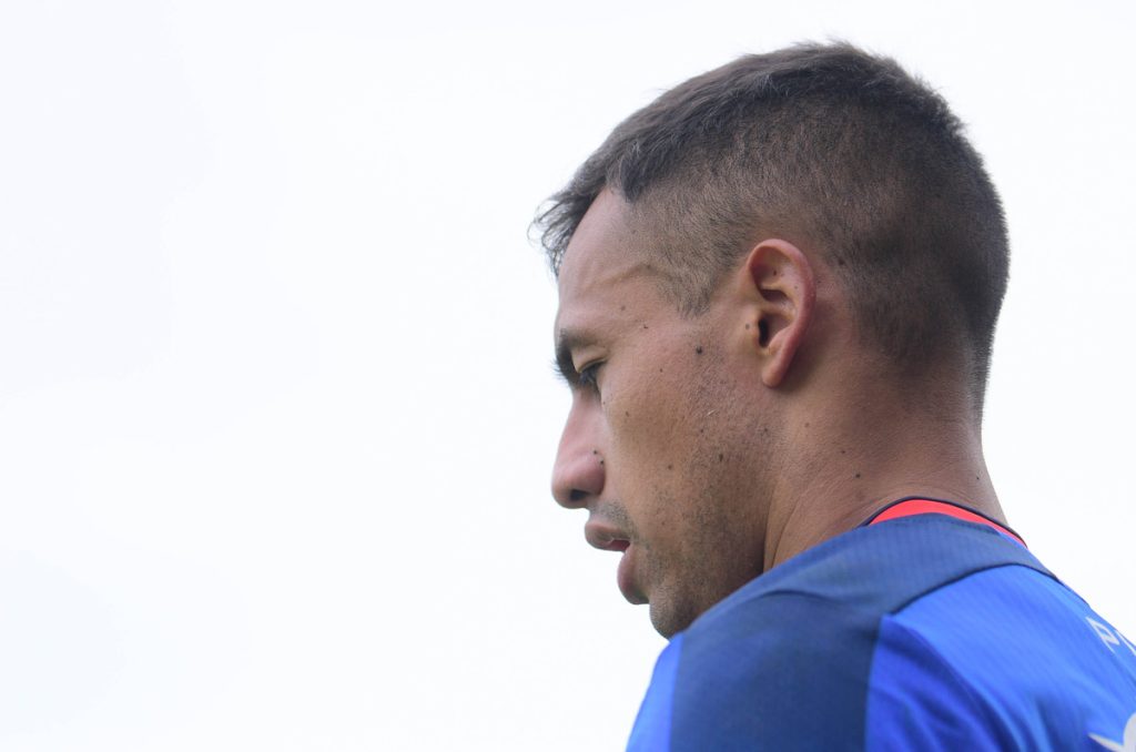 Iván Morales fue un auténtico fracaso en la Máquina de Cruz Azul durante su estancia