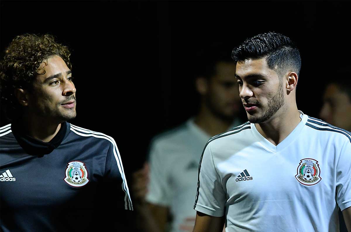 Javier Aguirre prepara muchas novedades en la convocatoria de la Selección Mexicana