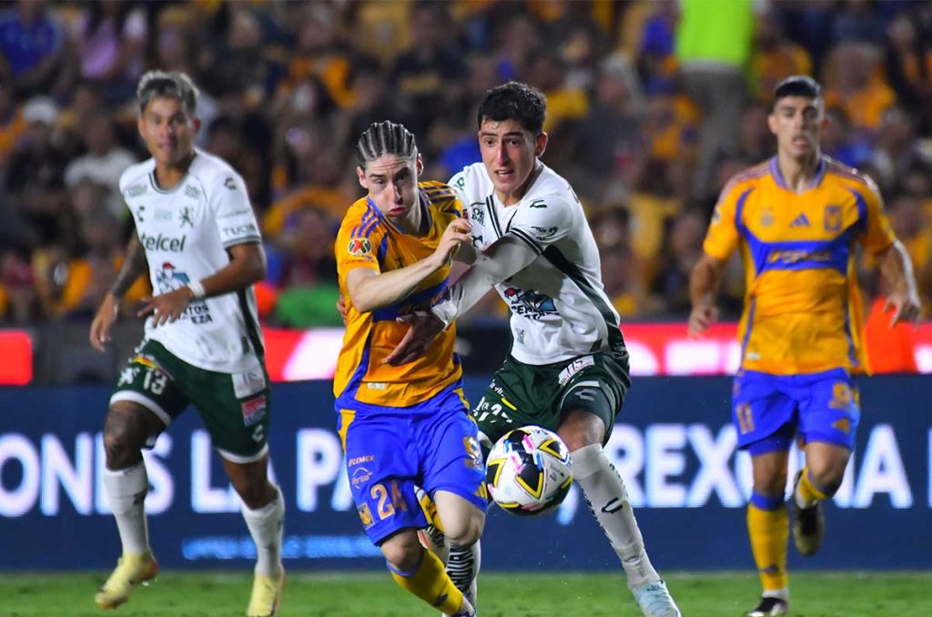 Jonathan Orozco manda recadito a Tigres tras lo sucedido con León 0