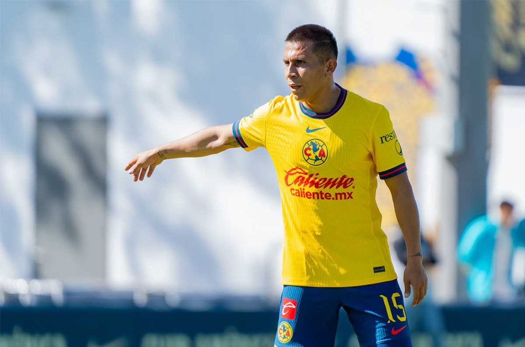 José Iván Rodríguez, refuerzo olvidado por parte del América
