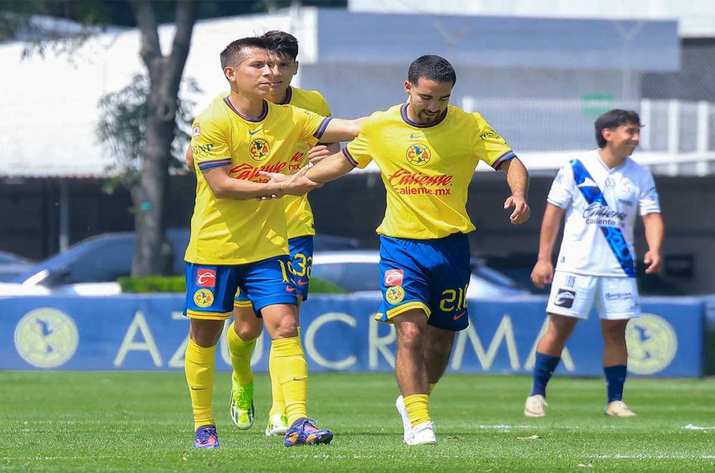José Iván Rodríguez, refuerzo olvidado por parte del América 0