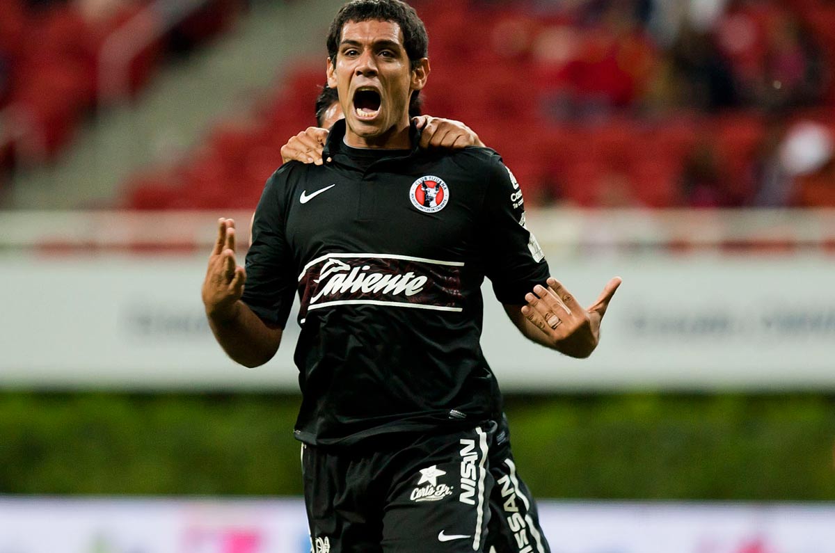 José Sand. Llegó con grandes referencias a Tijuana pero en 34 juegos apenas hizo 12 goles. En tanto que en el 2017 con Lanús fue campeón de goleo dentro de la famosa Copa Libertadores. 
