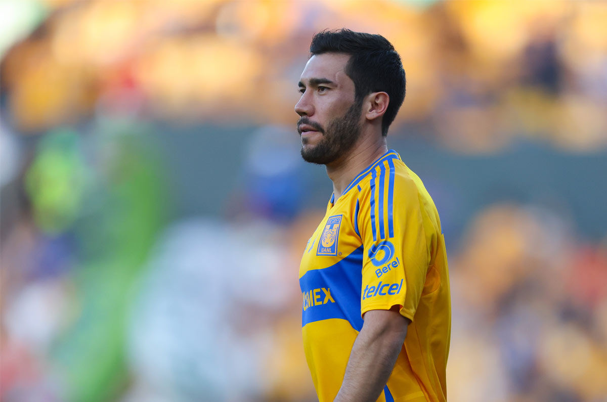¿Juan Pablo Vigón se va de Tigres UANL?