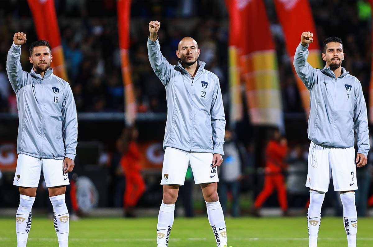 Jugadores que Pumas se negó a vender a Chivas