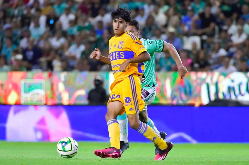 Juveniles de Tigres UANL, en la mira del Bayern Munich