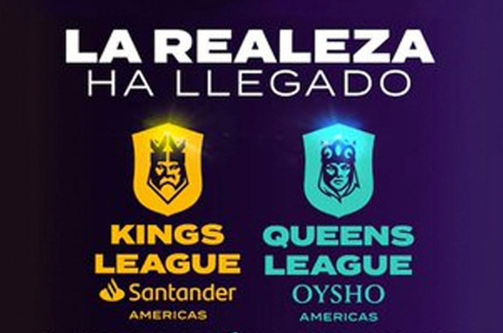 Kings League y Queens League llegan a FOX Sports México