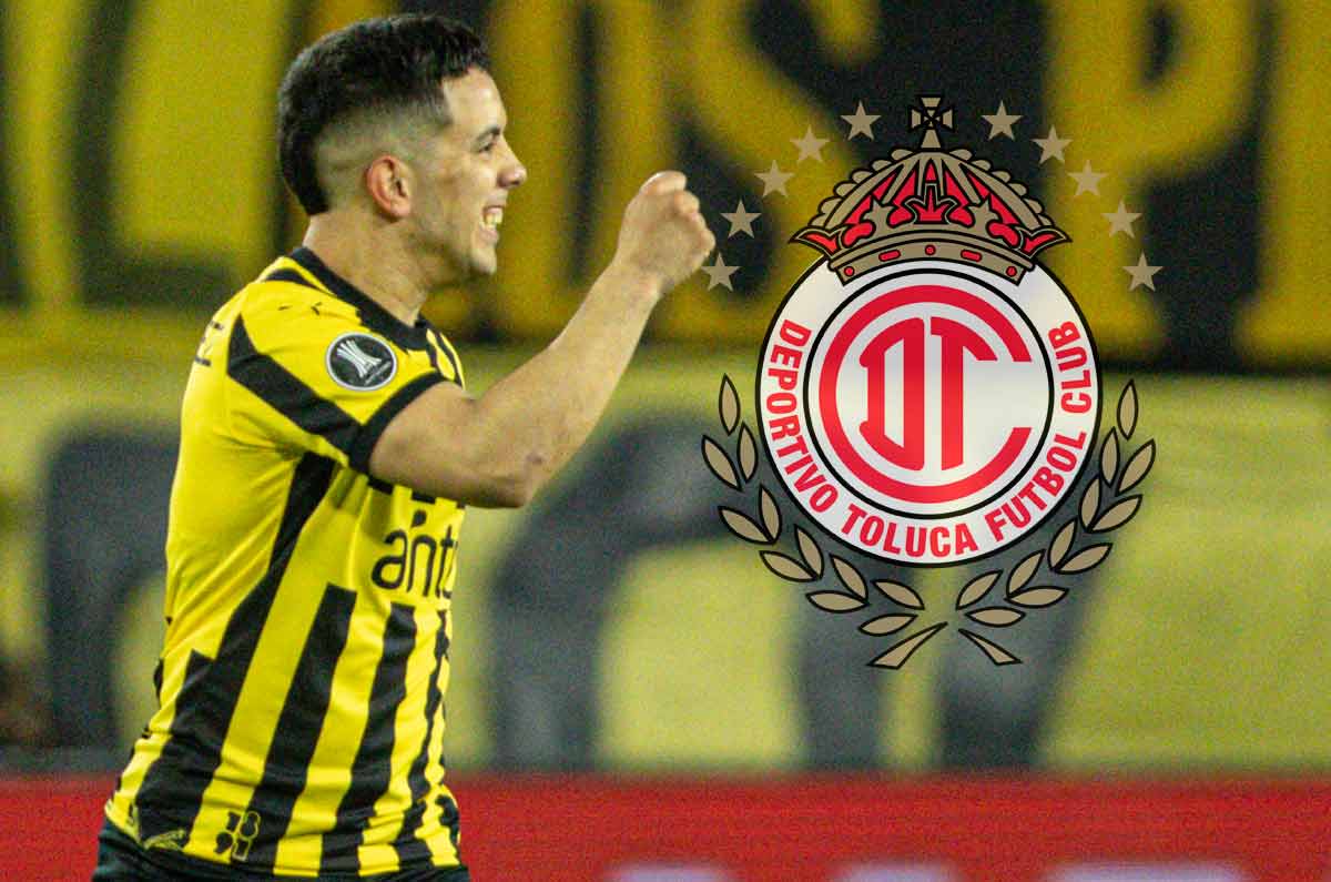 Leo Fernández le hace ganar dinero a Toluca gracias a Copa Libertadores