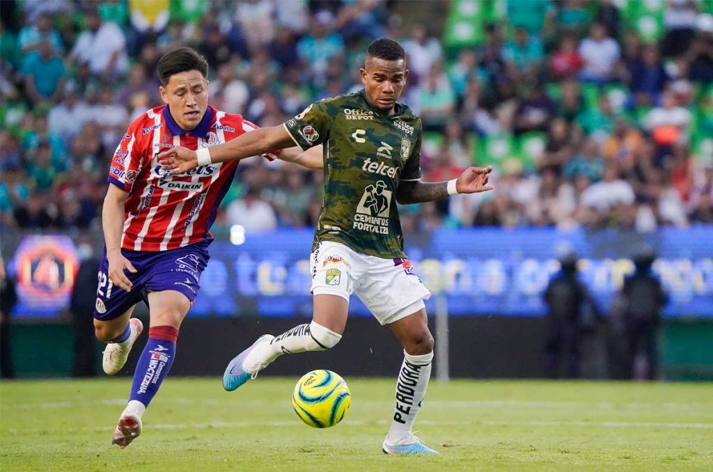 León vs San Luis: Cómo y dónde ver la Jornada 9 del Apertura 2024