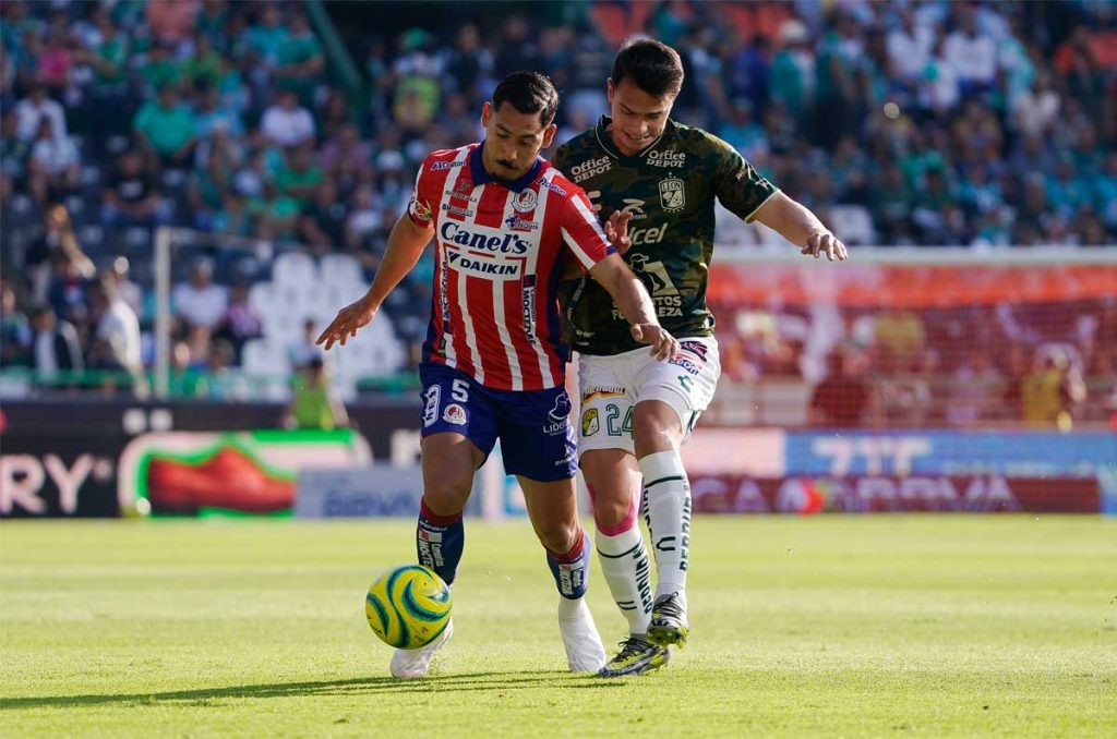 Club León vs Atlético de San Luis se enfrentan por la Jornada 9 del torneo Apertura 2024 dentro de la Liga MX