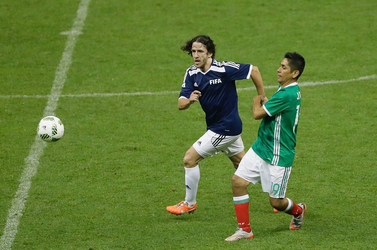 ¿Cómo y dónde ver el partido de Leyendas en Monterrey?