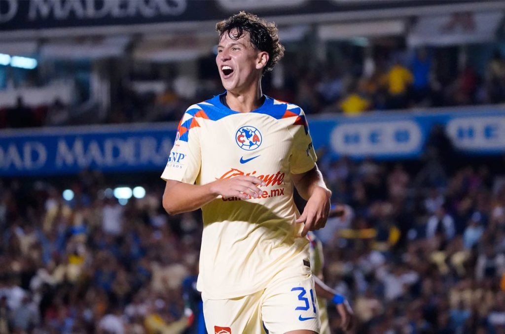 Igor Lichnovsky le sigue costando dinero a las Águilas del América luego de su compra