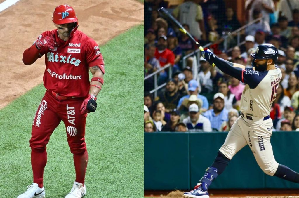 Diablos Rojos de México vs Sultanes de Monterrey