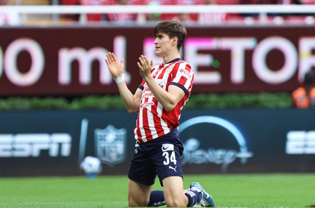 Los ejemplos que debe evitar Armando Hormiga González en Chivas