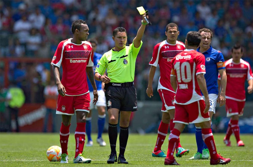 Los futbolistas brasileños con más partidos en Toluca