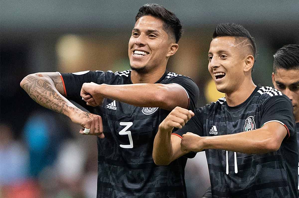 Los mexicanos le hacen el feo a la liga de Brasil