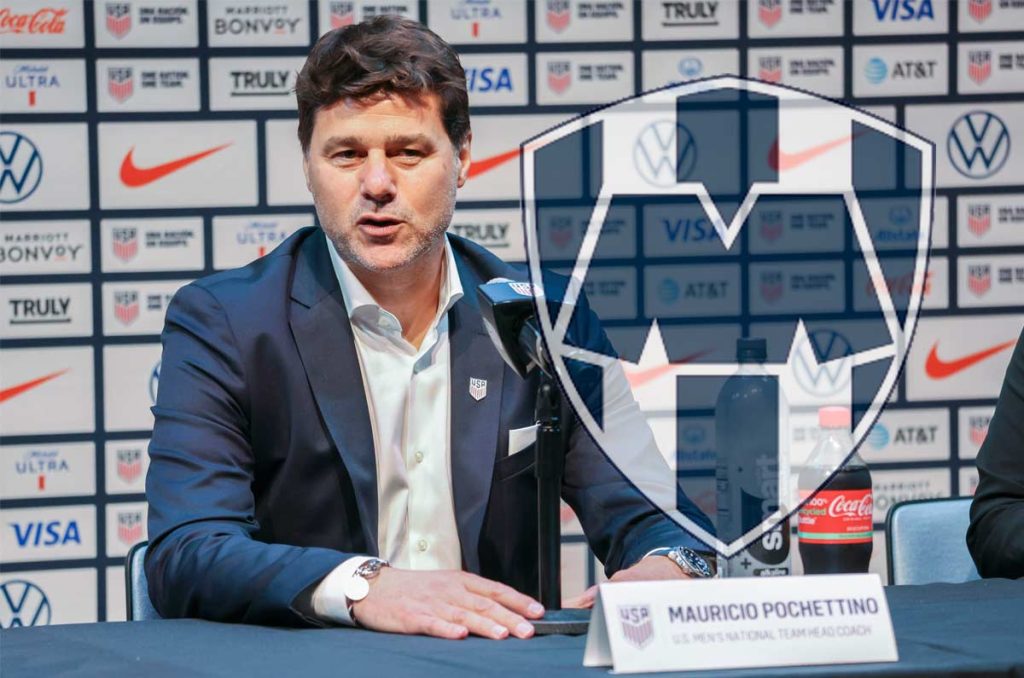 Los millones que separaron a Monterrey de Mauricio Pochettino