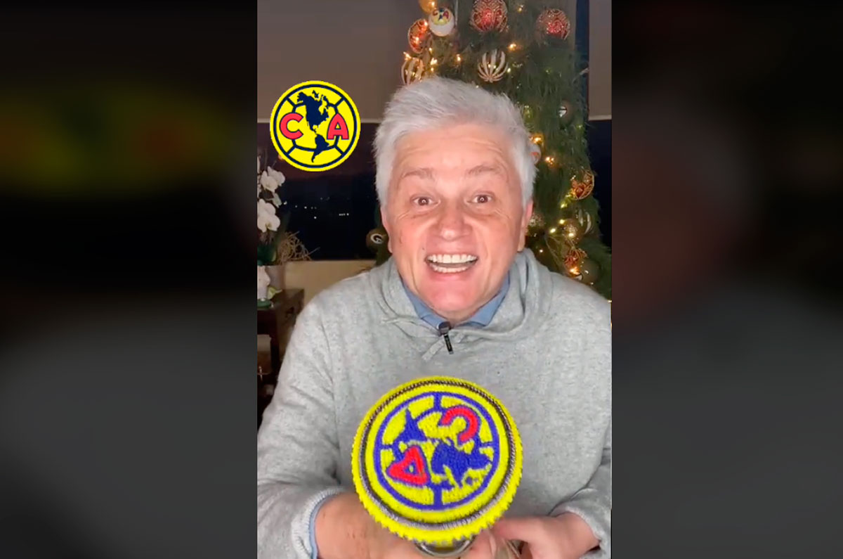 Los periodistas y narradores que son abiertamente aficionados del América
