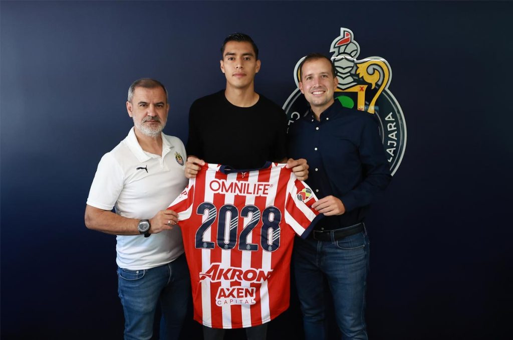 Luego de las renovaciones, esta es la base de Chivas hasta 2028