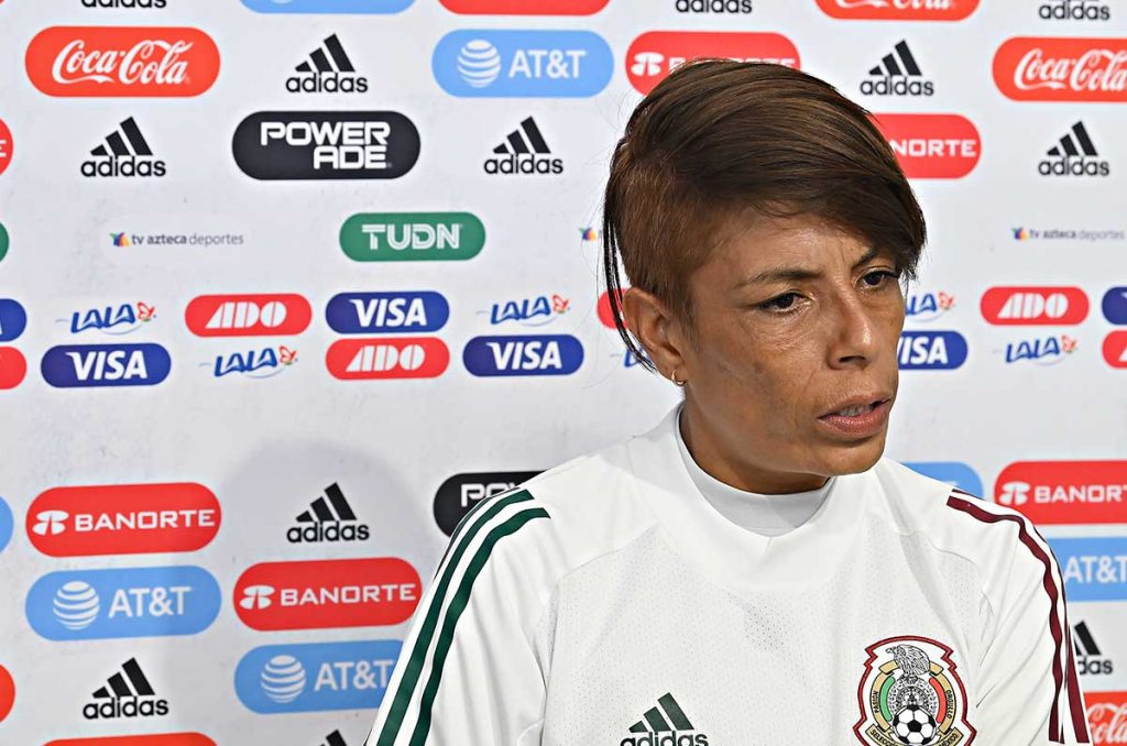 Maribel Domínguez sale del retiro y encuentra acomodó en México 0