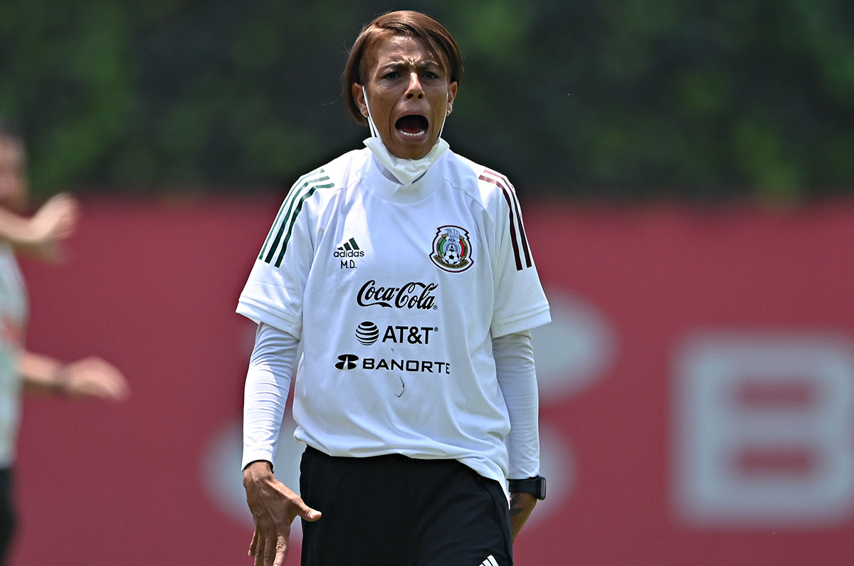 Maribel Domínguez sale del retiro y encuentra acomodó en México
