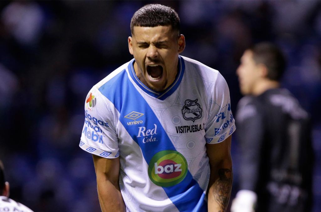 Maxi Araujo ha resultado un negocio redondo para la Franja del Puebla