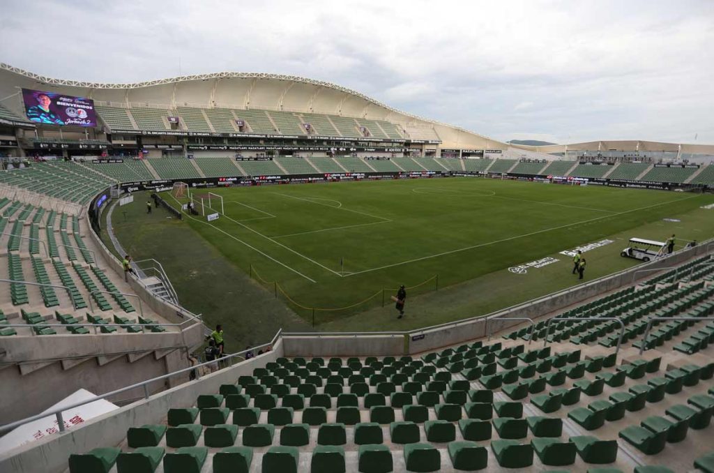 Grupo Salinas evadió impuestos y se construyó tres canchas para el Mazatlán