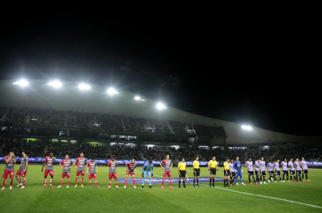 Mazatlán vs Necaxa se enfrentan por la Jornada 8 del torneo Apertura 2024 dentro de la Liga MX