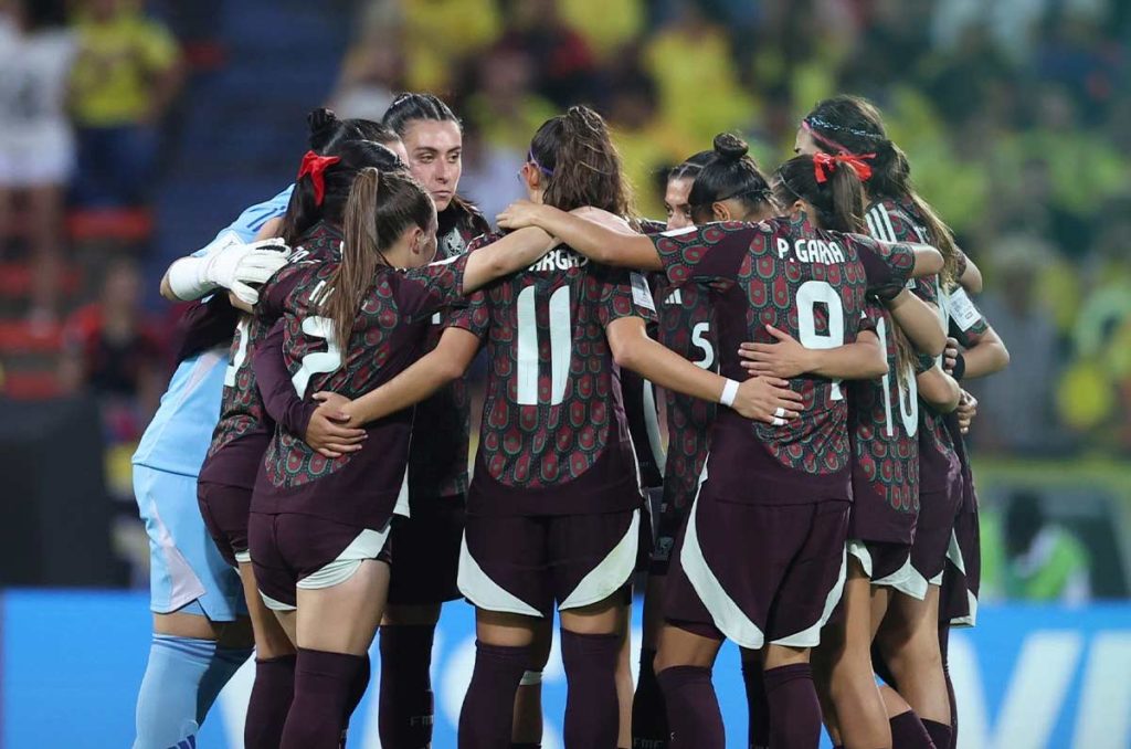 México Femenil vs Estados Unidos: Cómo y dónde ver el Mundial Sub-20