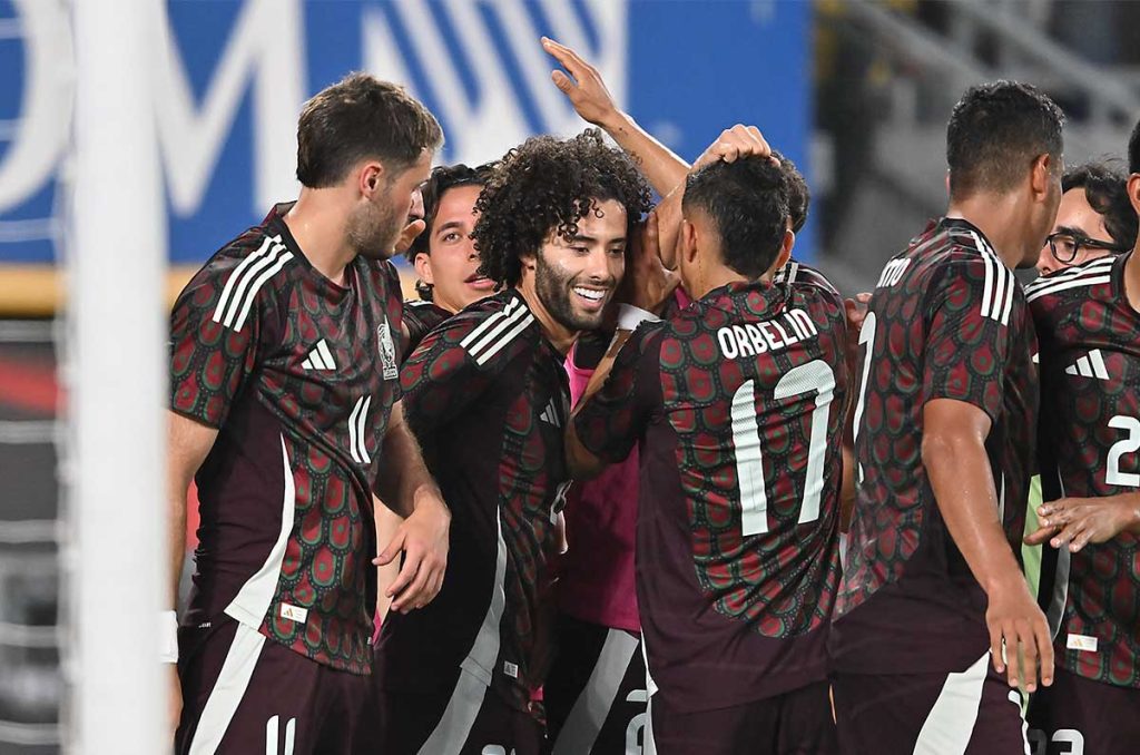 México vs Canadá: Cómo y dónde ver al Tri de Javier Aguirre