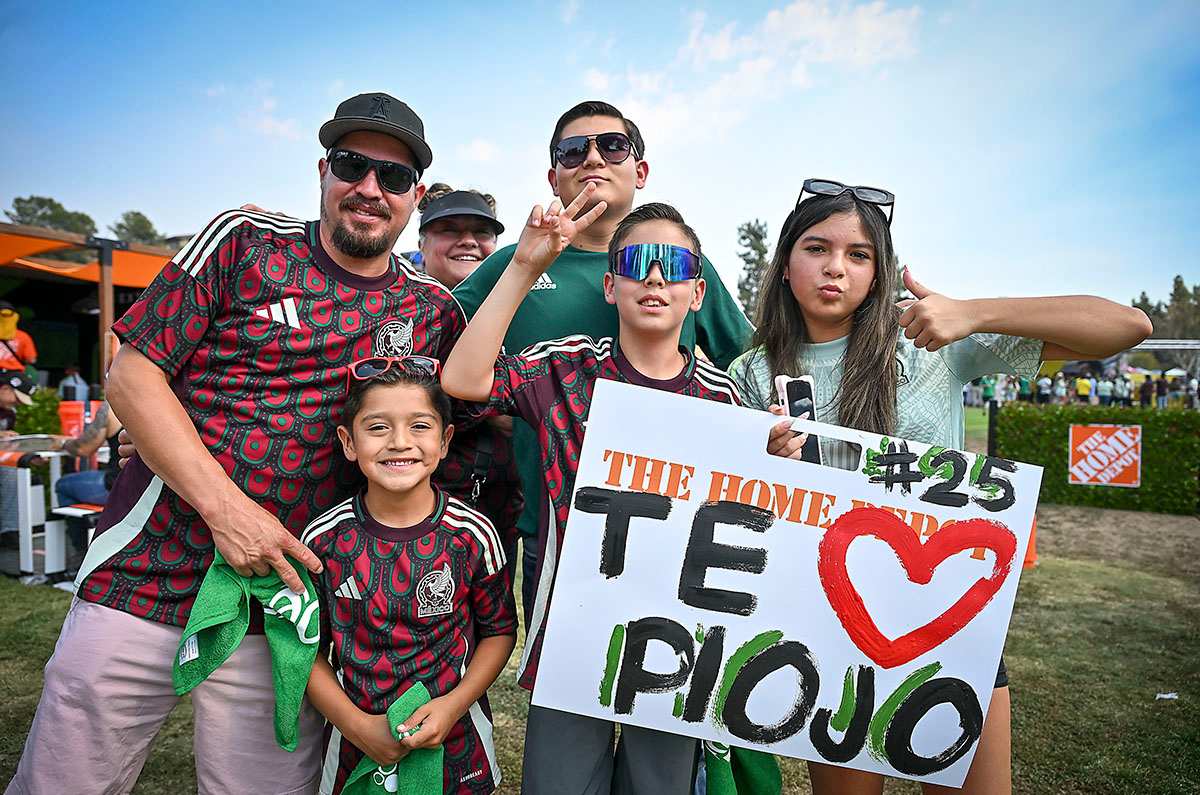 ¿Afición abandona al Tri? Así la pobre entrada ante Nueva Zelanda