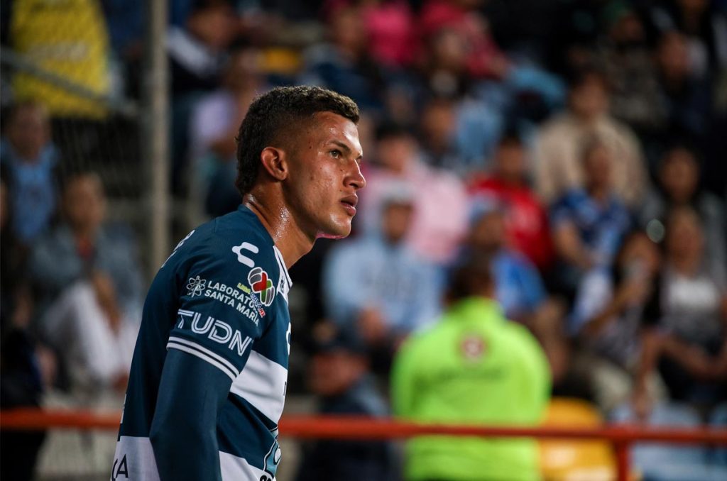 Nelson Deossa se perfila como otra gran venta en los Tuzos de Pachuca dentro del mercado
