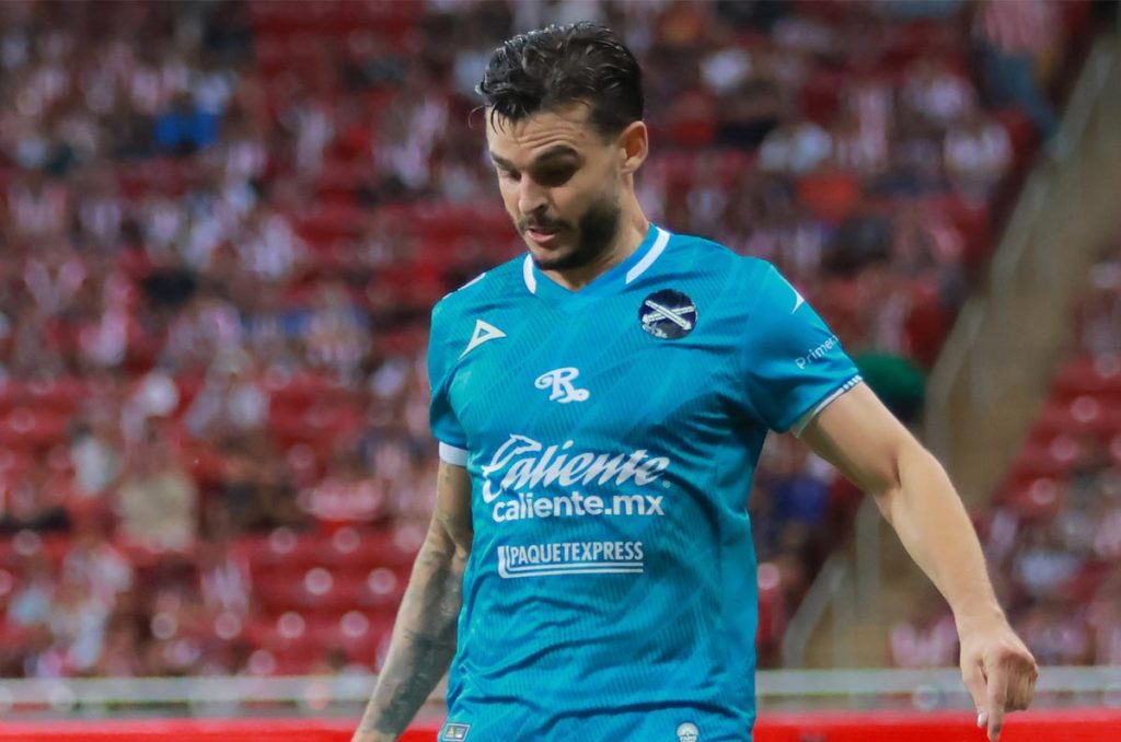 Nicolás Benedetti prepara su vuelta con el Mazatlán para este torneo Apertura 2024