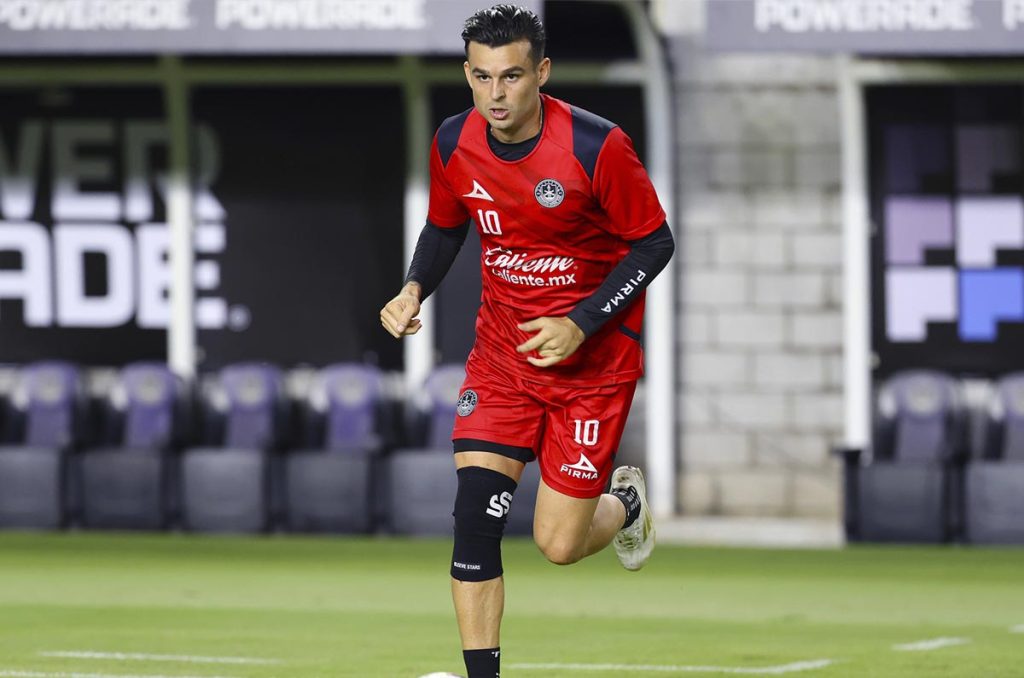 Nico Benedetti prepara su regreso con Mazatlán