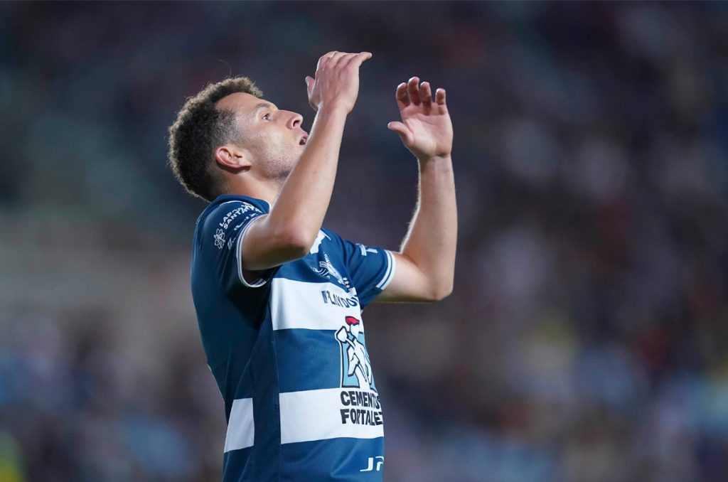 El camino de Oussama Idrissi y América parecen estar destinados a cruzarse