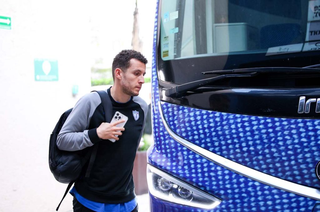 Oussama Idrissi sigue estando en el radar de las Águilas del América para el Clausura 2025